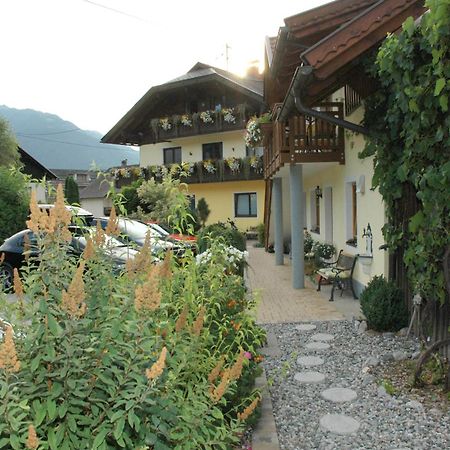 Gaestehaus Berger Tröpolach Buitenkant foto