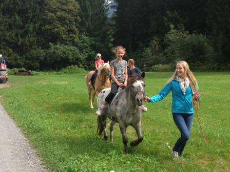 Gaestehaus Berger Tröpolach Buitenkant foto