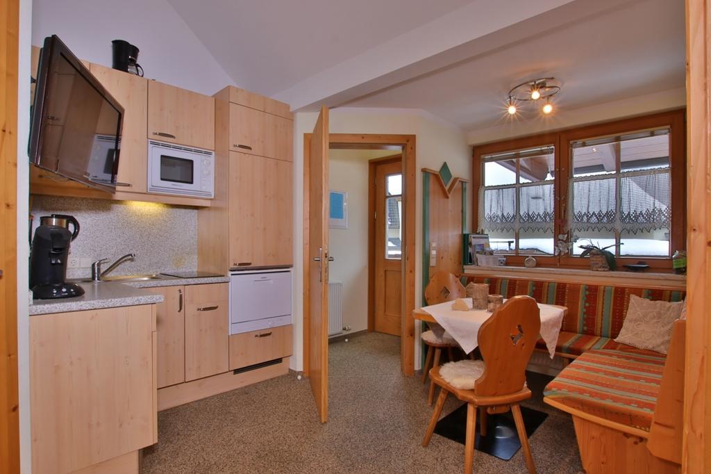 Gaestehaus Berger Tröpolach Buitenkant foto