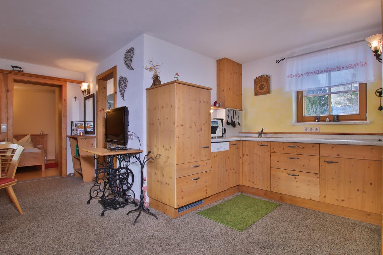 Gaestehaus Berger Tröpolach Buitenkant foto