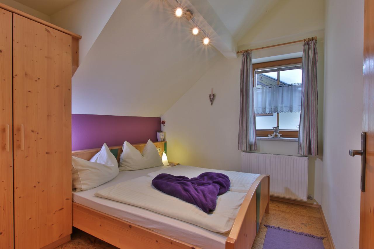 Gaestehaus Berger Tröpolach Buitenkant foto