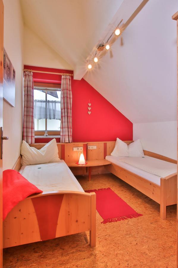 Gaestehaus Berger Tröpolach Buitenkant foto