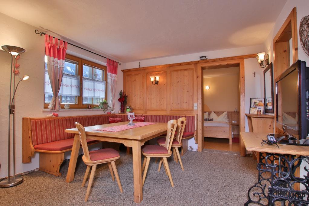 Gaestehaus Berger Tröpolach Buitenkant foto