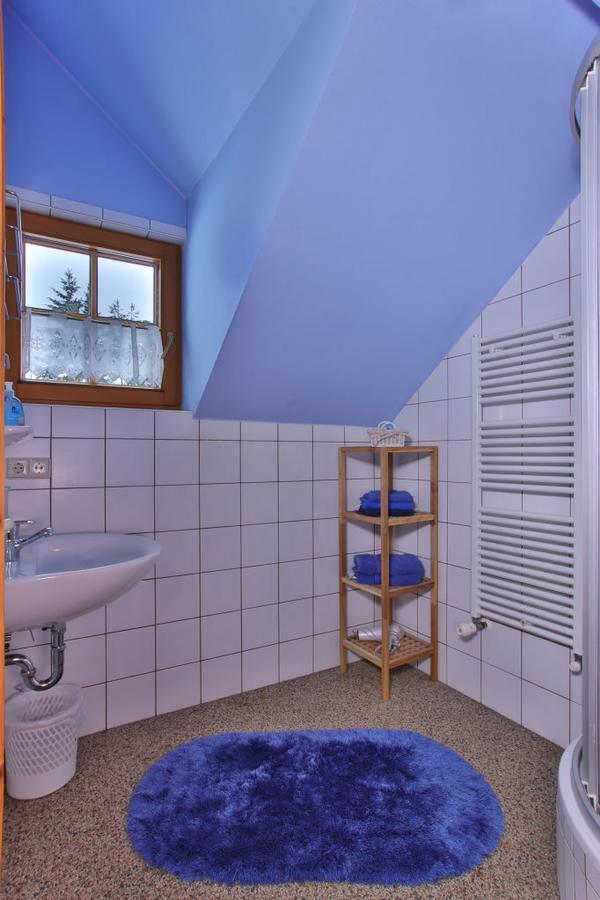 Gaestehaus Berger Tröpolach Buitenkant foto