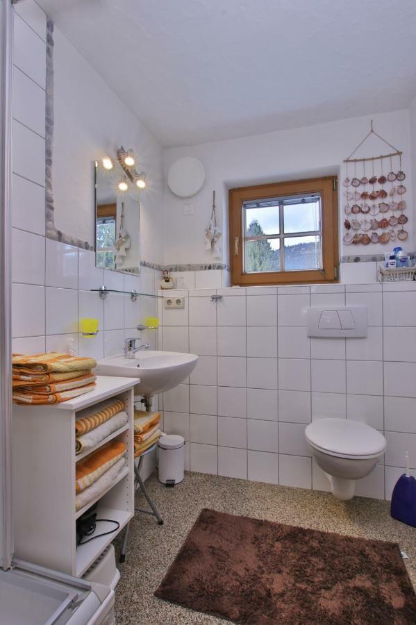 Gaestehaus Berger Tröpolach Buitenkant foto