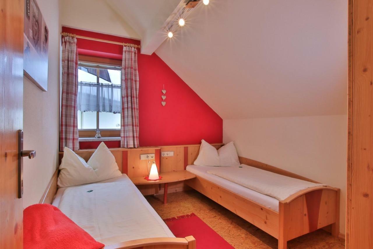 Gaestehaus Berger Tröpolach Buitenkant foto