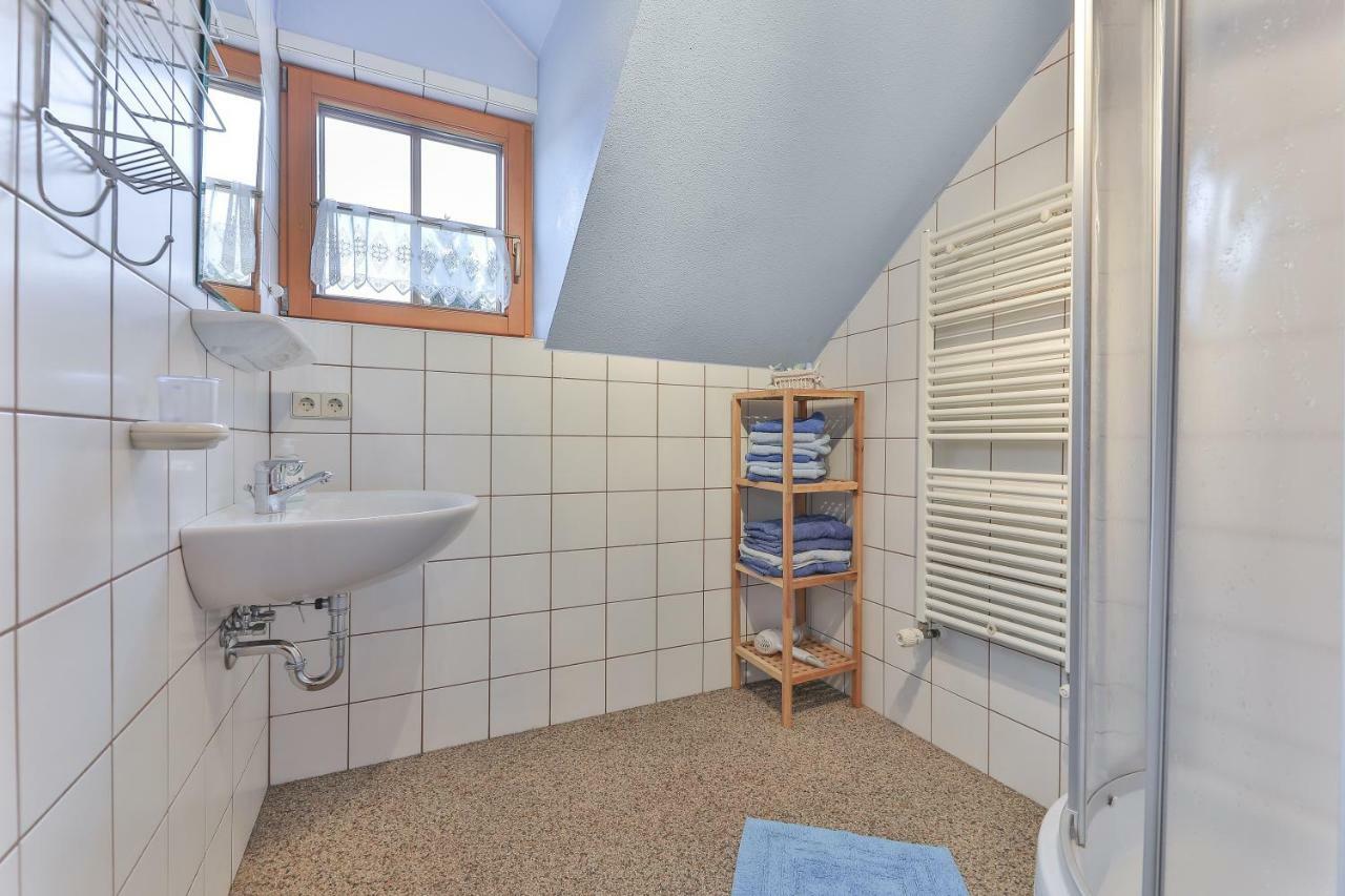 Gaestehaus Berger Tröpolach Buitenkant foto